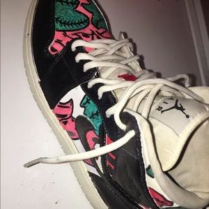 CUSTOM MADE air jordan 1 retro